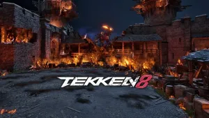 TEKKEN 8 - PHOENIX GATE (FINAL FANTASY series)