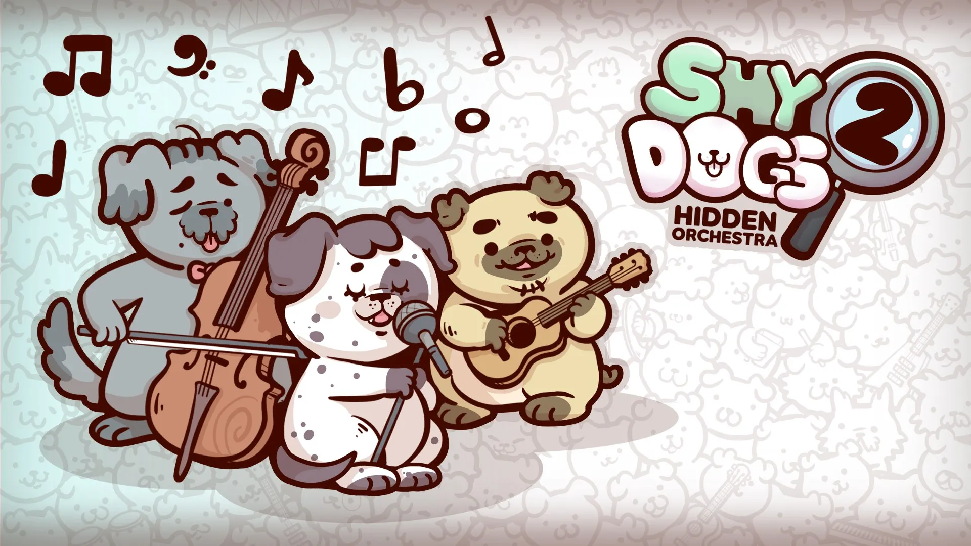 Shy Dogs Hidden Orchestra 2