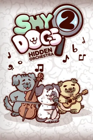 Shy Dogs Hidden Orchestra 2