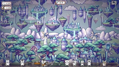 Shy Dogs Hidden Orchestra 2 — скриншот 1
