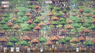 Shy Dogs Hidden Orchestra 2 — скриншот 2