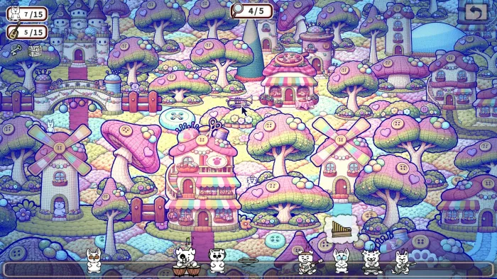 Shy Dogs Hidden Orchestra 2 — скриншот 3