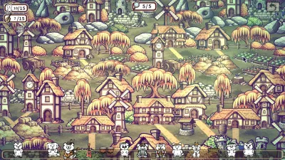 Shy Dogs Hidden Orchestra 2 — скриншот 6