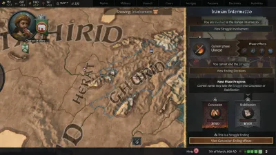 Crusader Kings III: Legacy of Persia — скриншот 4
