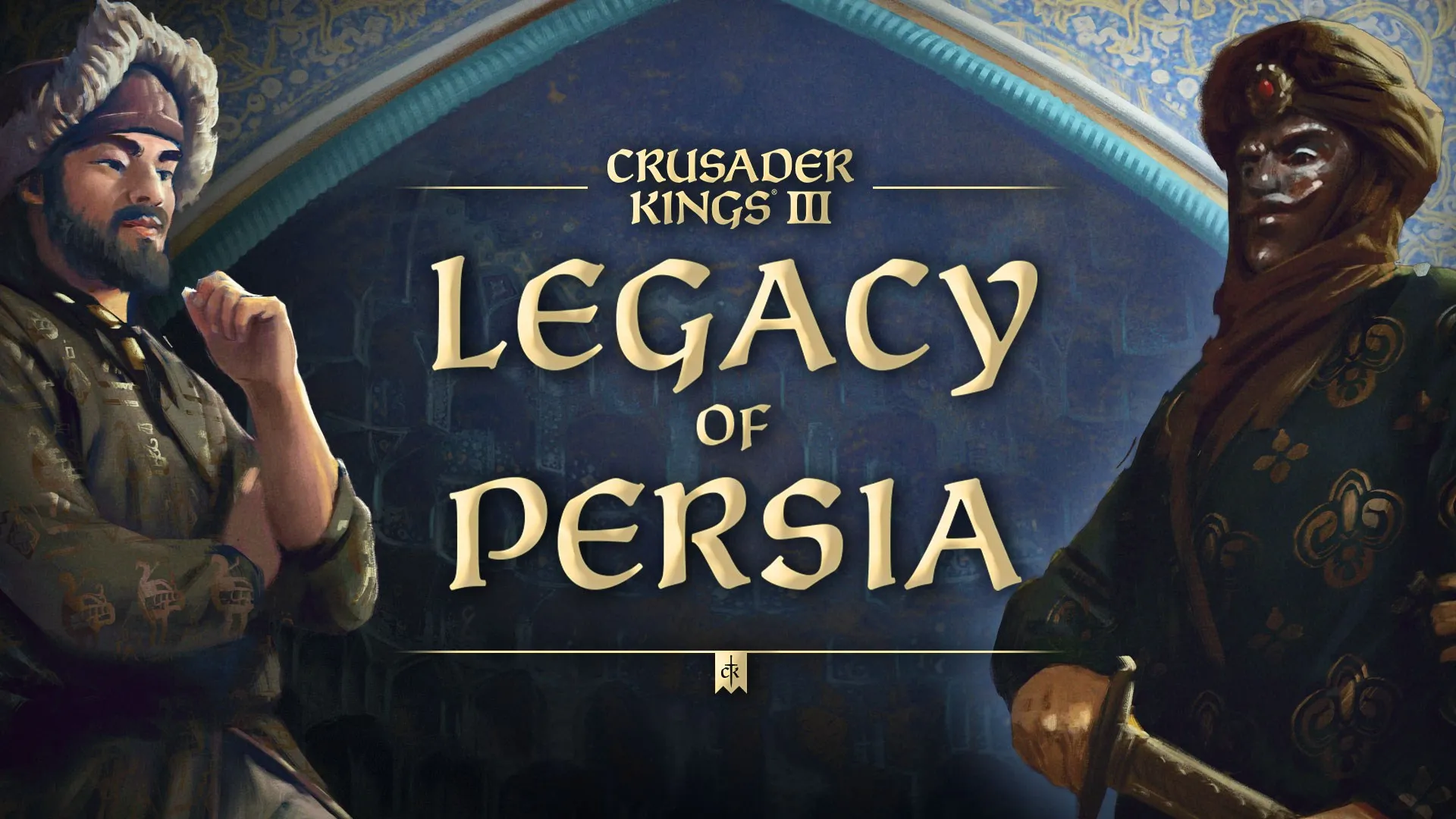 Crusader Kings III: Legacy of Persia — трейлер