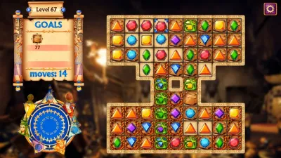 Ancient Stories: Gods of Egypt — скриншот 1