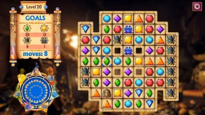 Ancient Stories: Gods of Egypt — скриншот 2