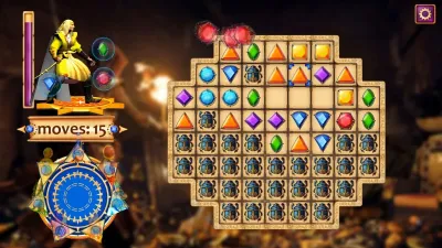 Ancient Stories: Gods of Egypt — скриншот 3