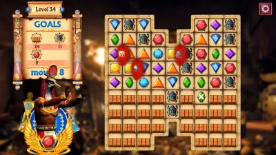 Ancient Stories: Gods of Egypt — скриншот 5