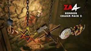 Zombie Army 4: Horror Charm Pack 2