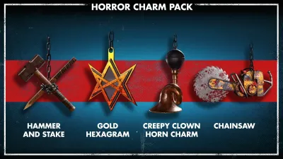 Zombie Army 4: Horror Charm Pack 2 — скриншот 1