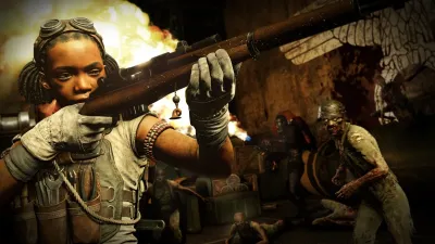 Zombie Army 4: Horror Charm Pack 2 — скриншот 2