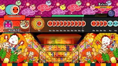 Taiko no Tatsujin: The Drum Master! Beat Pass Vol. 4 — скриншот 4