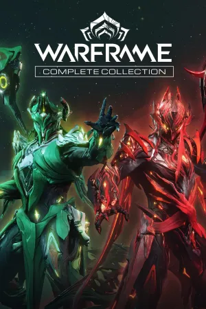 Warframe: Полная коллекция «Созвездия»