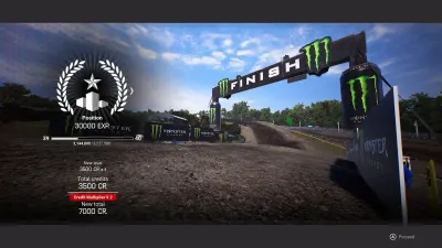 MXGP 2021 - Credits Multiplier — скриншот 1
