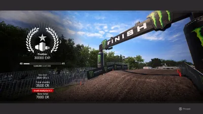 MXGP 2021 - Credits Multiplier — скриншот 2