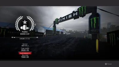 MXGP 2021 - Credits Multiplier — скриншот 5