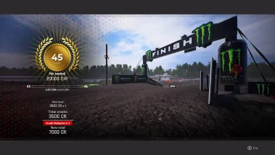 MXGP 2021 - Credits Multiplier — скриншот 7