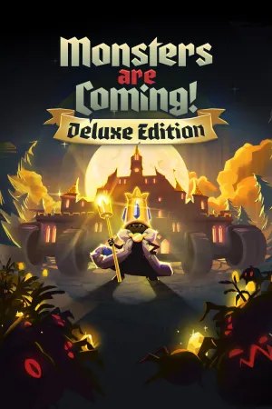 Monsters are Coming! Deluxe Edition