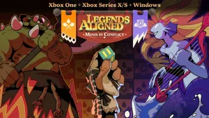 Legends Aligned: Minis in Conflict Xbox + Windows Bundle