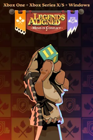 Legends Aligned: Minis in Conflict Xbox + Windows Bundle