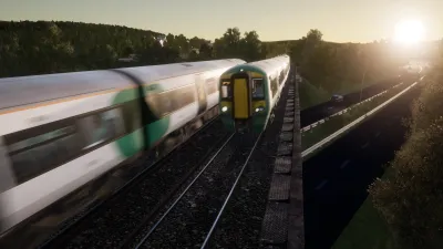 Train Sim World® 2: East Coastway: Brighton - Eastbourne & Seaford (Train Sim World® 3 Compatible) — скриншот 1