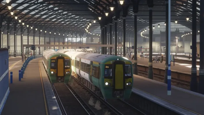 Train Sim World® 2: East Coastway: Brighton - Eastbourne & Seaford (Train Sim World® 3 Compatible) — скриншот 3
