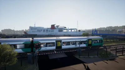 Train Sim World® 2: East Coastway: Brighton - Eastbourne & Seaford (Train Sim World® 3 Compatible) — скриншот 6