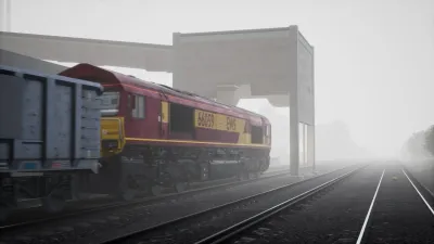 Train Sim World® 2: East Coastway: Brighton - Eastbourne & Seaford (Train Sim World® 3 Compatible) — скриншот 7