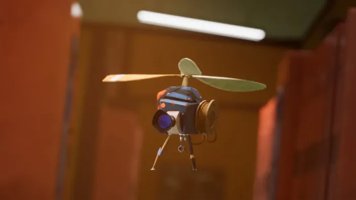 Hello-copter DLC — скриншот 1