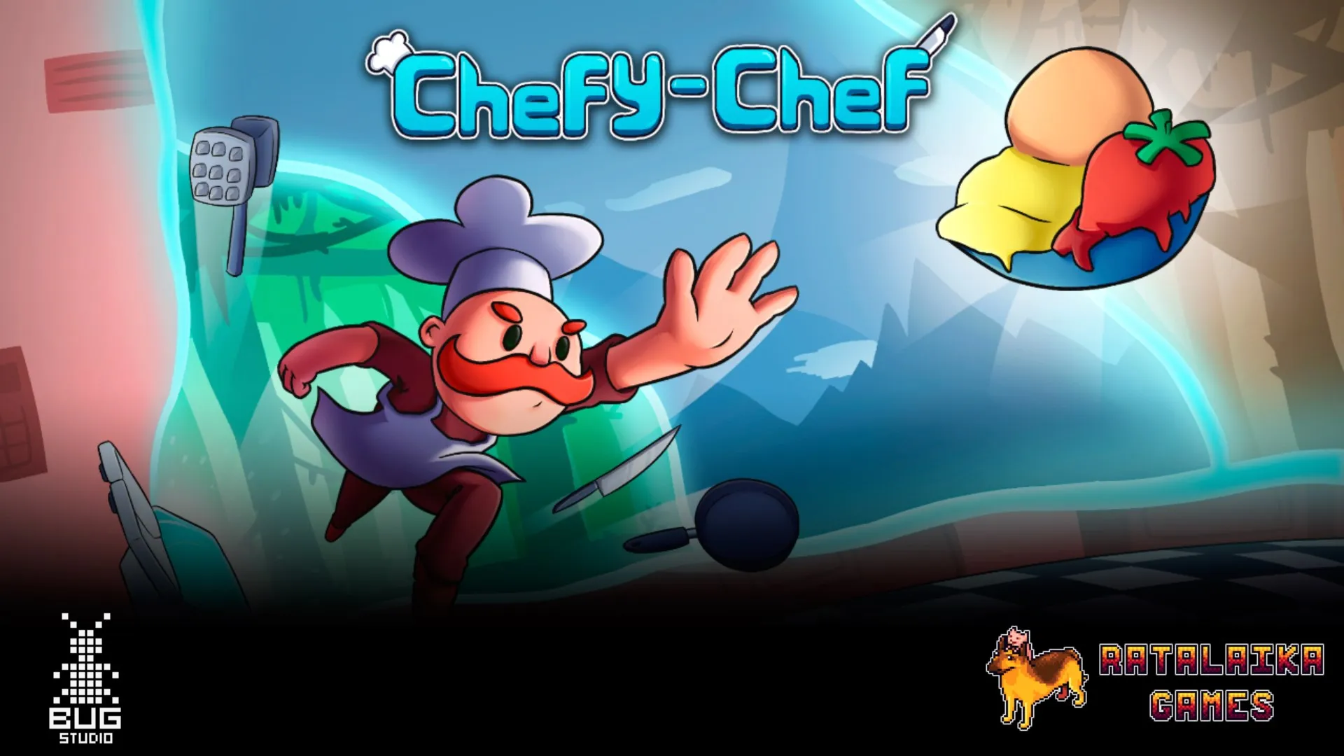 Chefy-Chef — трейлер