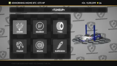 Super Woden GP II — скриншот 3