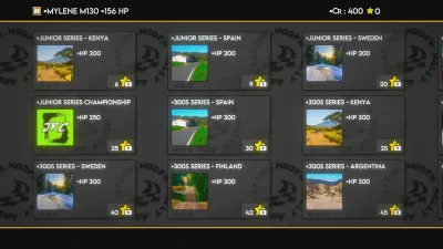 Super Woden GP II — скриншот 7