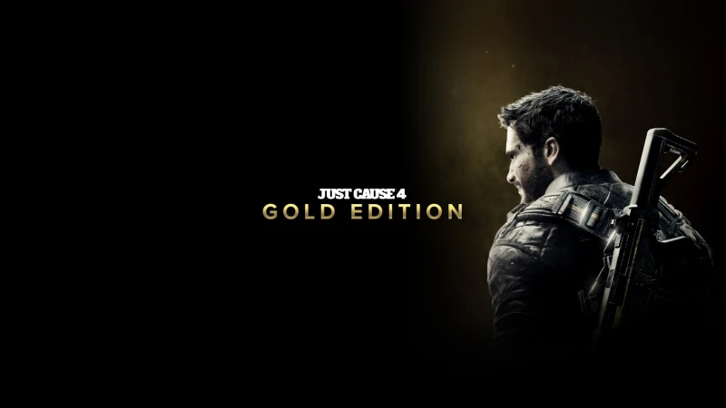 Just Cause 4. Золотое издание