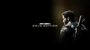 Just Cause 4. Золотое издание