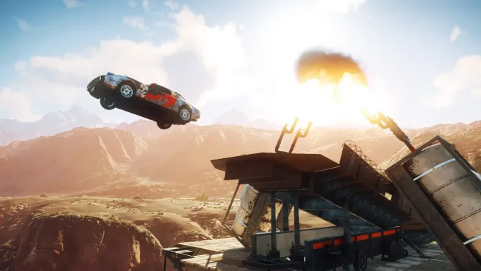Just Cause 4. Золотое издание — скриншот 7