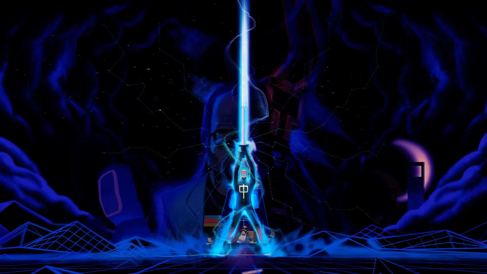 Narita Boy — трейлер