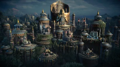 Disciples: Domination — скриншот 12