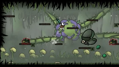 Space Gladiators — скриншот 2