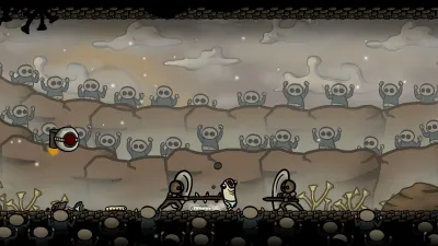 Space Gladiators — скриншот 6