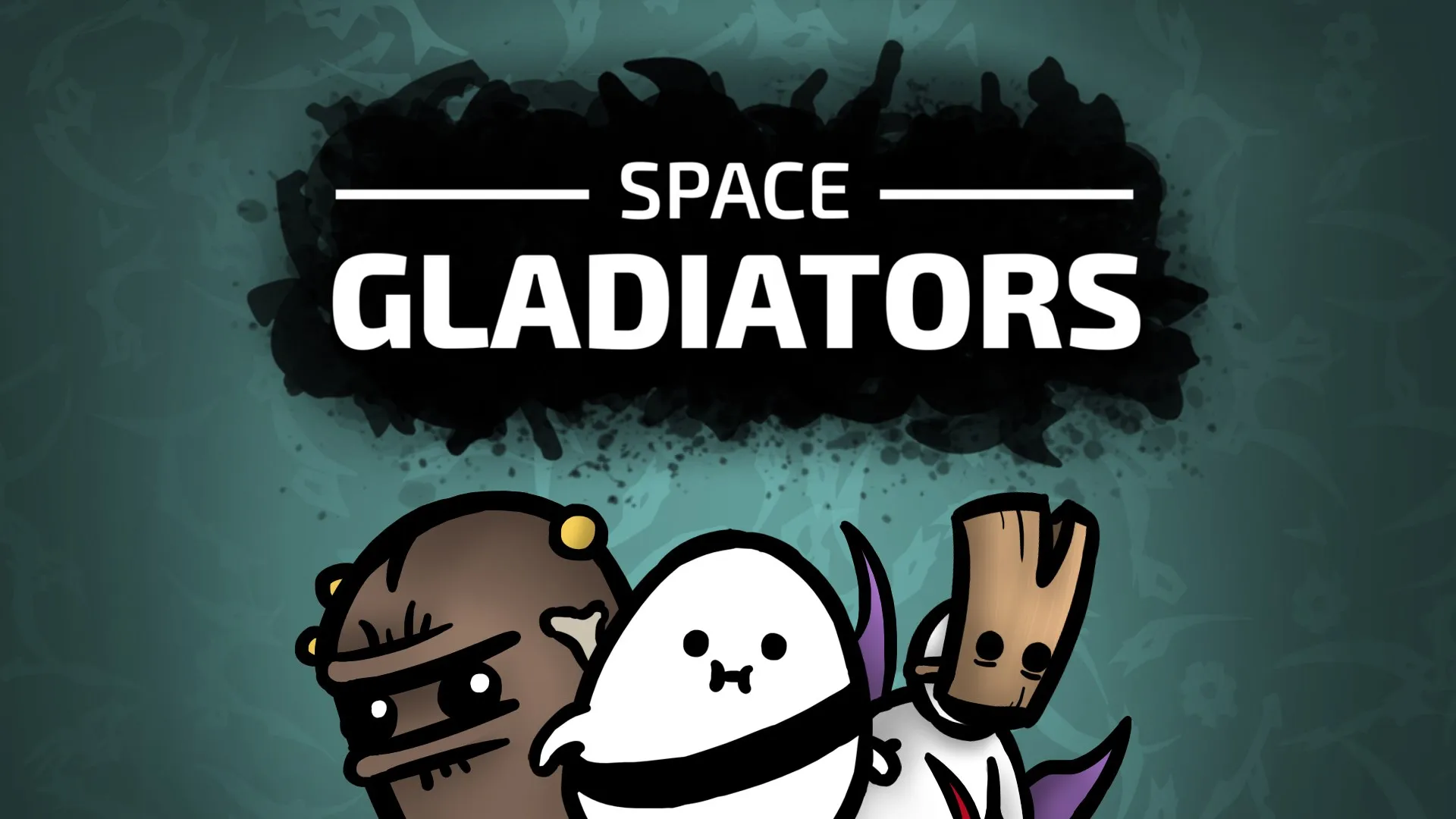 Space Gladiators — трейлер