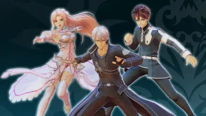 Tales of Arise - SAO Collaboration Pack
