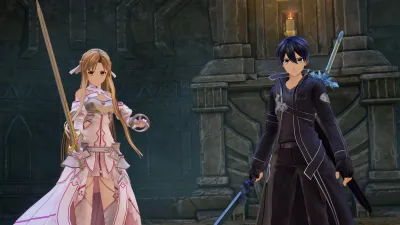 Tales of Arise - SAO Collaboration Pack — скриншот 1