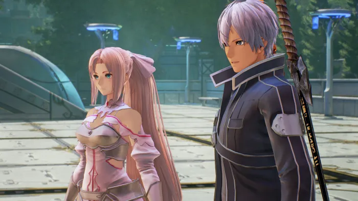 Tales of Arise - SAO Collaboration Pack — скриншот 3