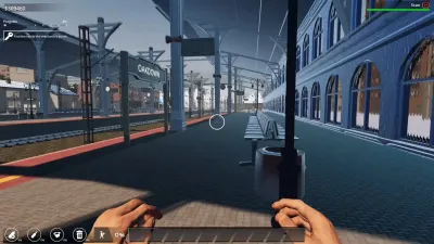 Train Station Renovation — скриншот 9