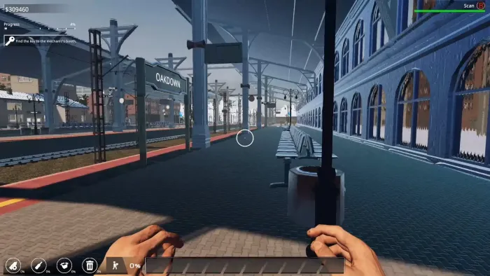 Train Station Renovation — скриншот 9