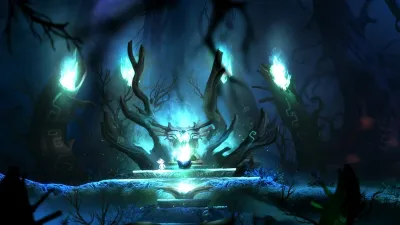 Ori and the Blind Forest: Definitive Edition — скриншот 3