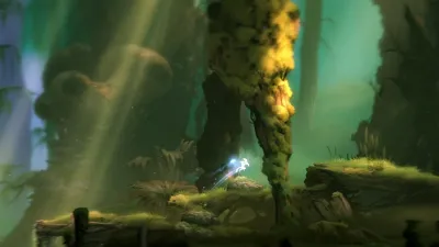 Ori and the Blind Forest: Definitive Edition — скриншот 5