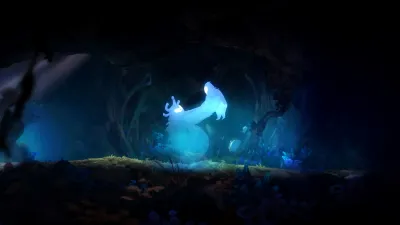 Ori and the Blind Forest: Definitive Edition — скриншот 6