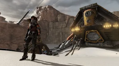 ReCore — скриншот 2